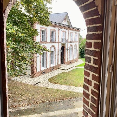 Maison Voltaire Bonsecours Dış mekan fotoğraf