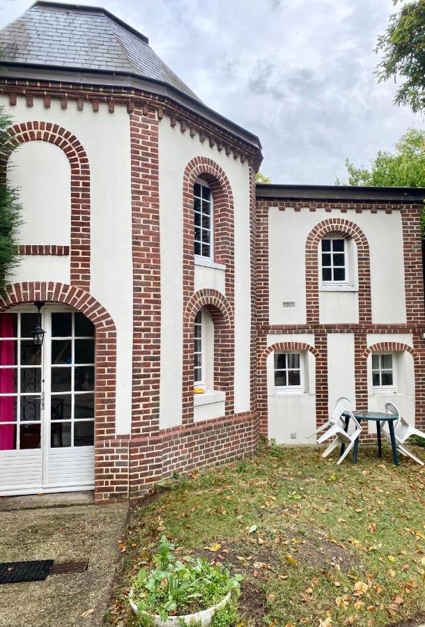 Maison Voltaire Bonsecours Dış mekan fotoğraf