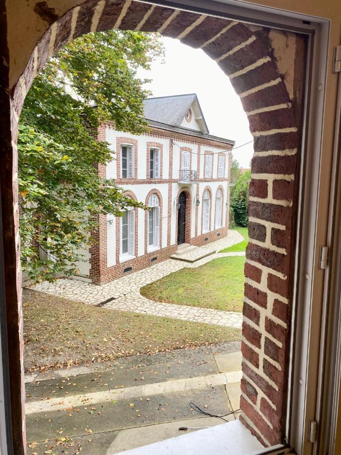 Maison Voltaire Bonsecours Dış mekan fotoğraf