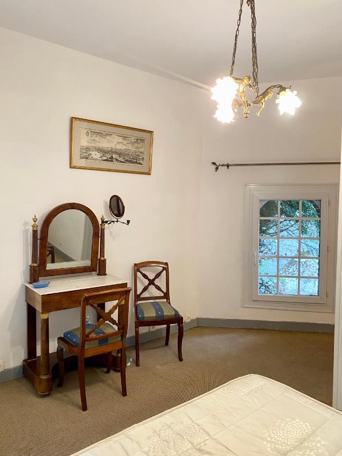 Maison Voltaire Bonsecours Dış mekan fotoğraf