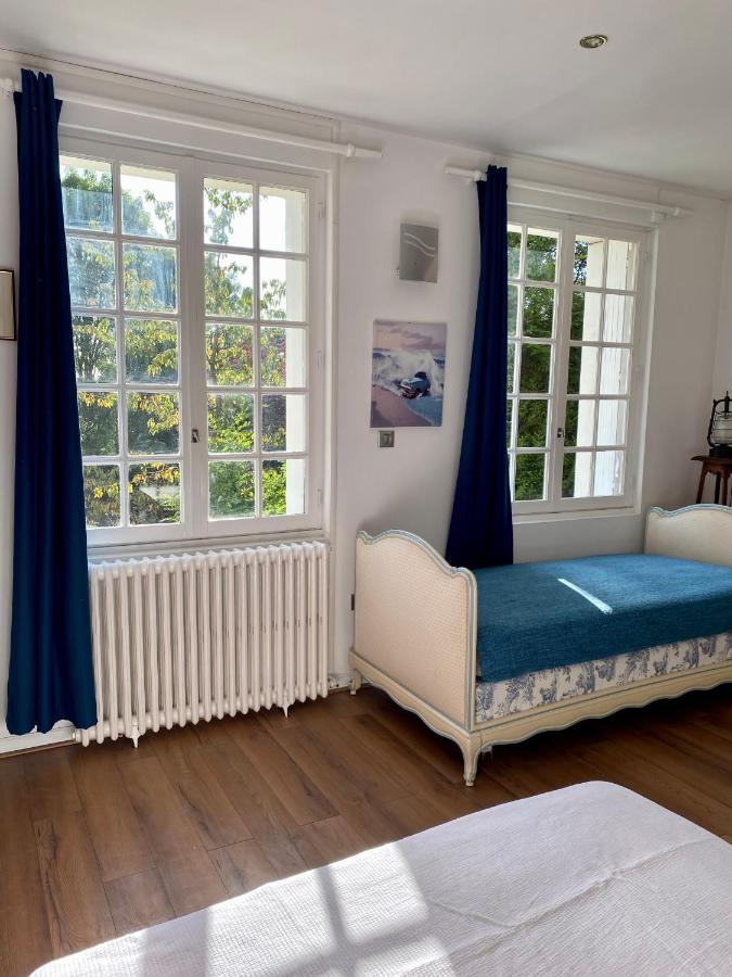 Maison Voltaire Bonsecours Dış mekan fotoğraf